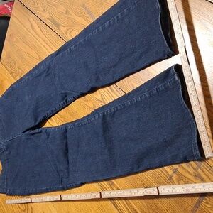 NYDJ Jeans Womens ( 6P 8P 10P )BLUE  BOOTCUT BOOT CUT  Denim Used Preowned Pants